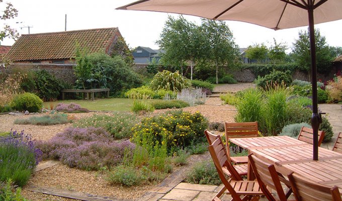 Beautiful 5 bedroom barn conversion in North Norfolk - Sleeps 10