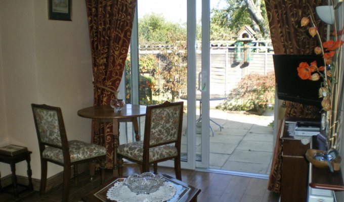 Self catering accommodation in the Cotswolds near Stratford-upon-Avon - 1 bedroom Sleeps 2