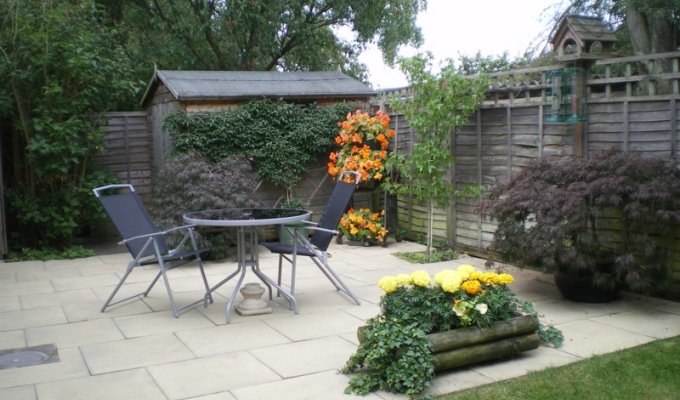 Self catering accommodation in the Cotswolds near Stratford-upon-Avon - 1 bedroom Sleeps 2