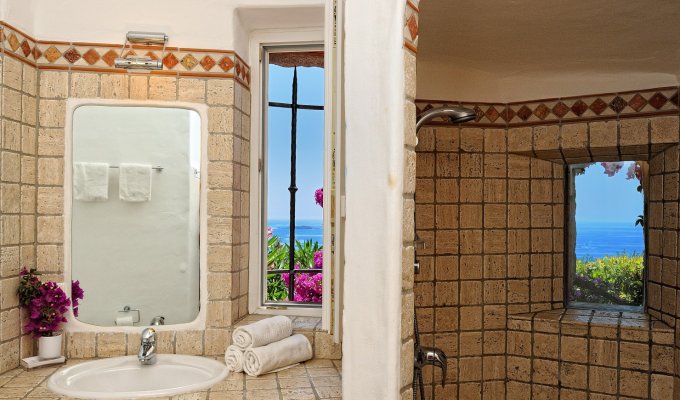 Porto Vecchio Villa Vacation Rentals Private Pool Panoramic Sea View Corsica