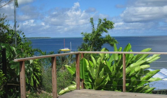 Tobago villa vacation rentals with private pool and sea views