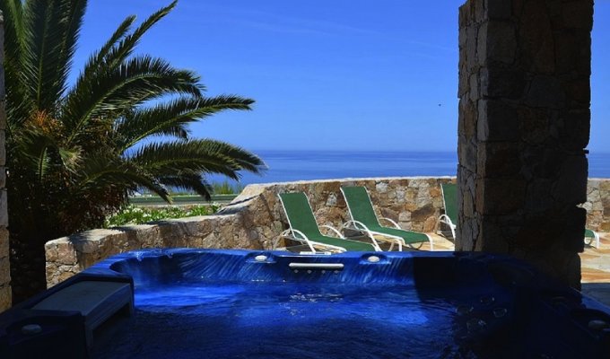 Calvi - Ile Rousse Luxury Villa Vacation Rentals 10 Pers Heated Private Pool - Waterfront Corsica