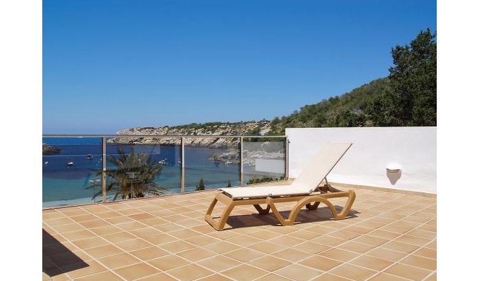 Ibiza Villa Rentals Seaside Cala Vadella Balearic Islands Spain