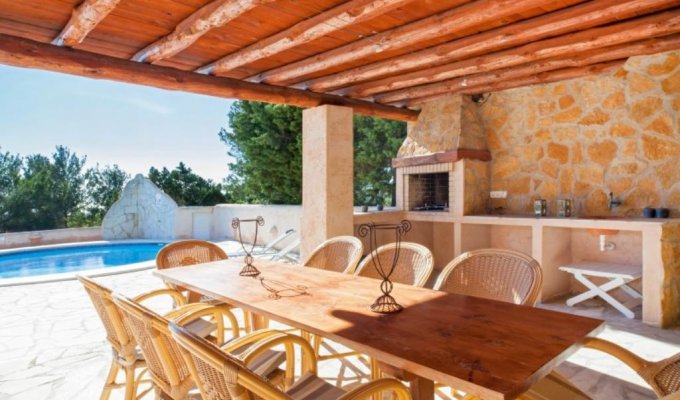 Ibiza Villa Rentals Private Pool Es Cubells Balearic Islands Spain