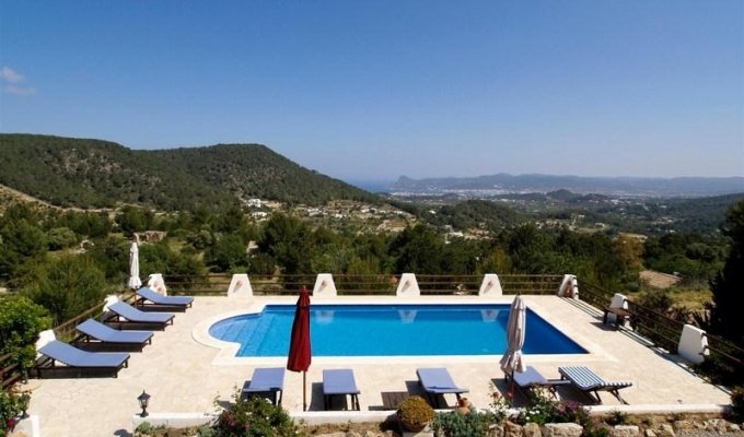 Ibiza Holiday Villa Rentals Private Pool San Jose Balearic Islands Spain