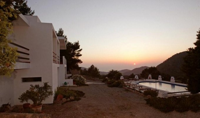 Ibiza Holiday Villa Rentals Private Pool San Jose Balearic Islands Spain