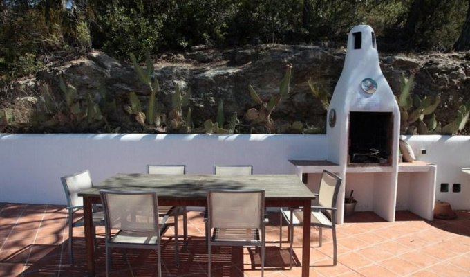 Ibiza Luxury Villa Rentals Private Pool Seaside San Jose Balearic Islands Spain