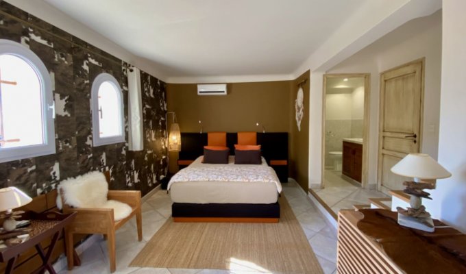 Porto Vecchio Luxury Villa Vacation Rentals 8 Pers Private Pool Seafront Corsica