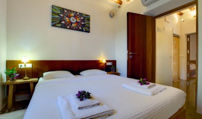 Ibiza Holiday Villa Rentals Private Pool San Carlos Balearic Islands Spain