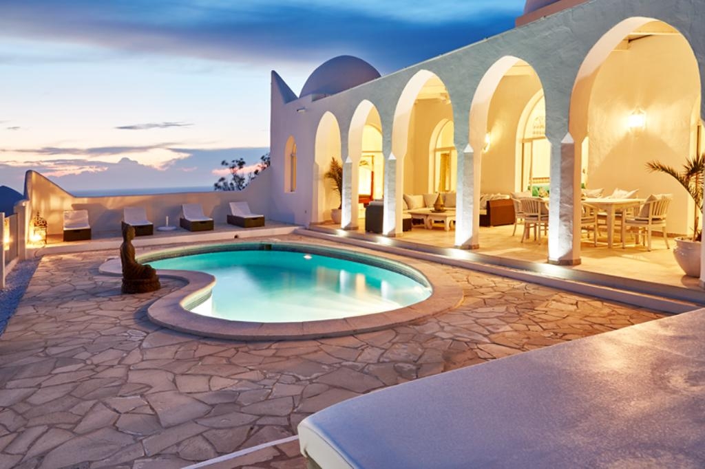 Ibiza Luxury Holiday Villa Rentals Private Pool Seaside Cala Carbo