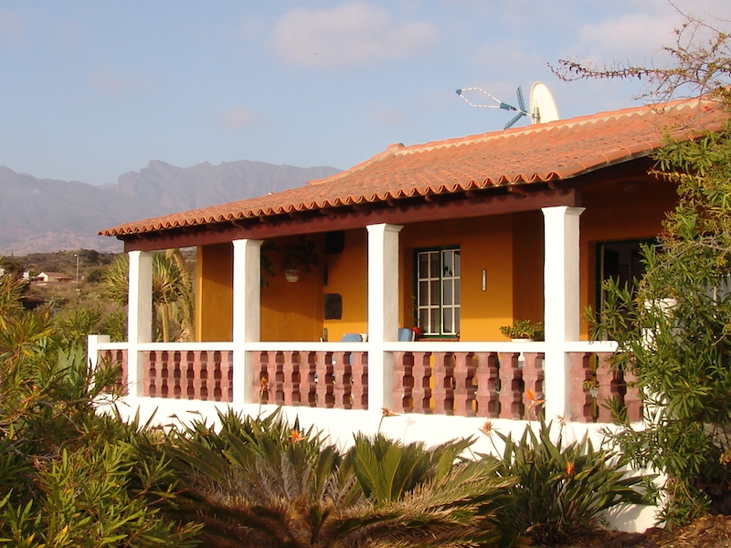 La Palma holiday home rentals Los Llanos 5 minutes drive from downtown
