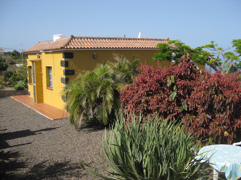 La Palma holiday home rentals Los Llanos 5 minutes drive from downtown