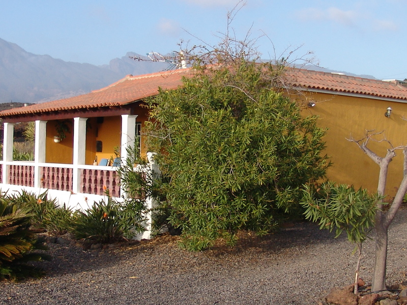 La Palma holiday home rentals Los Llanos 5 minutes drive from downtown