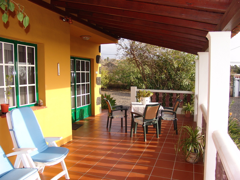 La Palma holiday home rentals Los Llanos 5 minutes drive from downtown
