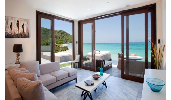 Antigua villa vacation rentals private pool ocean views - Caribbean Holiday rentals -