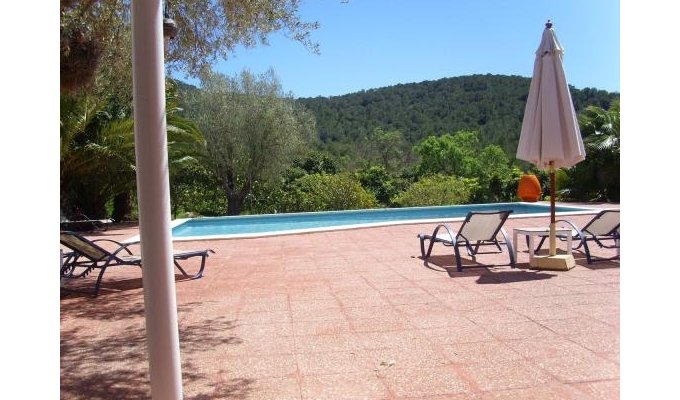 Ibiza Holiday Villa Rentals Private Pool Jesus Balearic Islands Spain