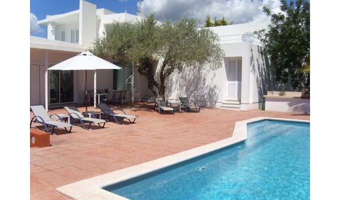 Ibiza Holiday Villa Rentals Private Pool Jesus Balearic Islands Spain