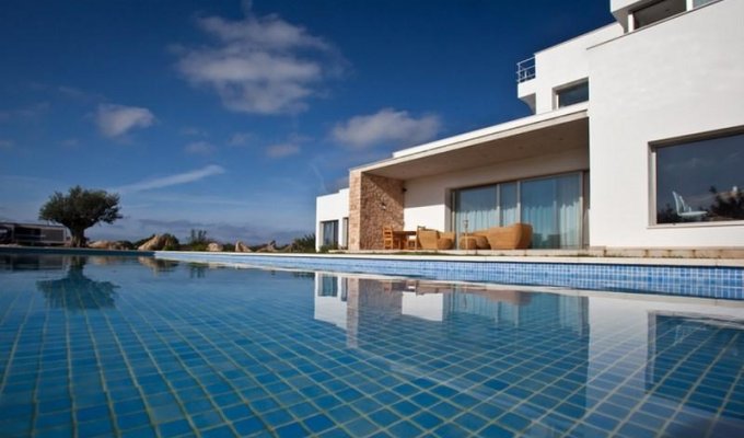 Ibiza Luxury Holiday Villa Rentals Private Pool San Rafael Balearic Islands Spain