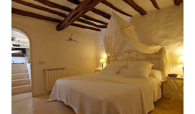 Luxury villa to rent in Ibiza private pool - San Rafael (Balearic Islands)