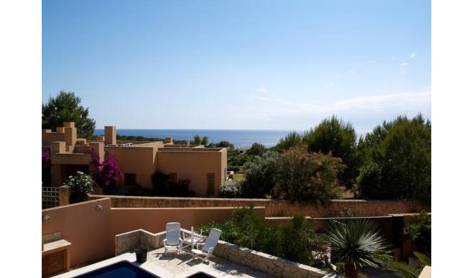 Ibiza Holiday Villa Rentals Private Pool Calo d'en Real Balearic Islands Spain