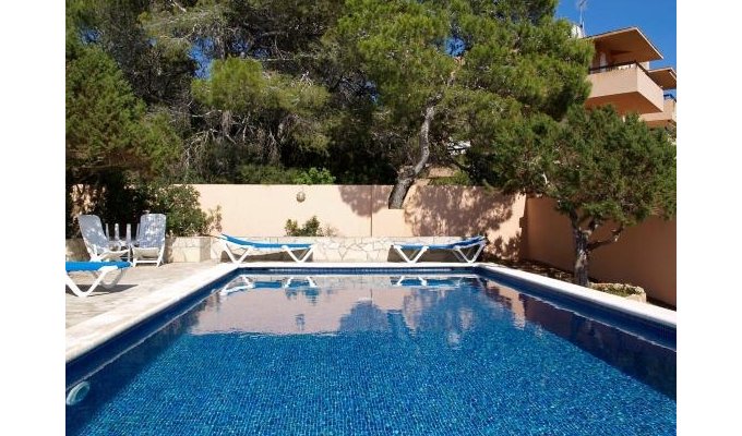 Ibiza Holiday Villa Rentals Private Pool Calo d'en Real Balearic Islands Spain