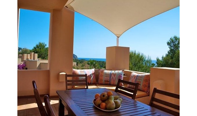 Ibiza Holiday Villa Rentals Private Pool Calo d'en Real Balearic Islands Spain