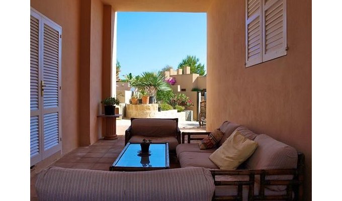Ibiza Holiday Villa Rentals Private Pool Calo d'en Real Balearic Islands Spain