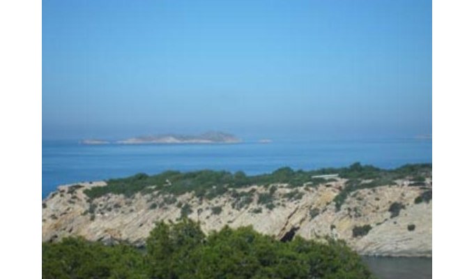 Villa to rent in Ibiza private pool seafront - Cala Vadella (Balearic Islands)