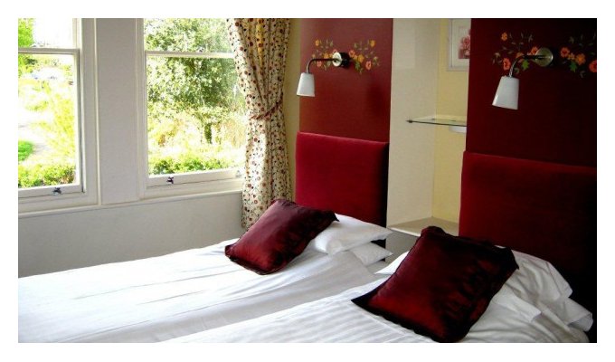 Bed and Breakfast Devon South West England