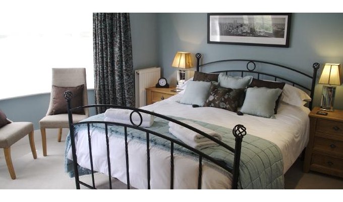 Bed and Breakfast Devon South West England