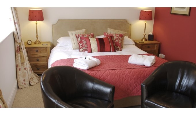 Bed and Breakfast Devon South West England