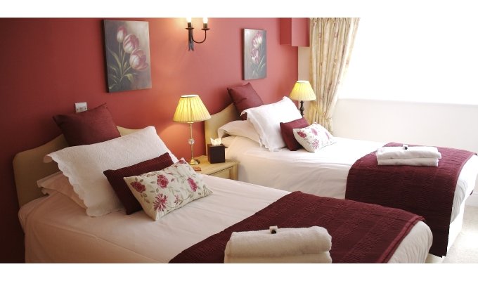 Bed and Breakfast Devon South West England