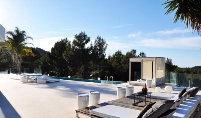 Ibiza Luxury Holiday Villa Rentals Private Pool Seaside San Jose Balearic Islands Spain