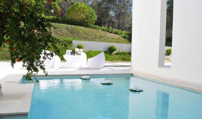 Ibiza Luxury Holiday Villa Rentals Private Pool Seaside San Jose Balearic Islands Spain