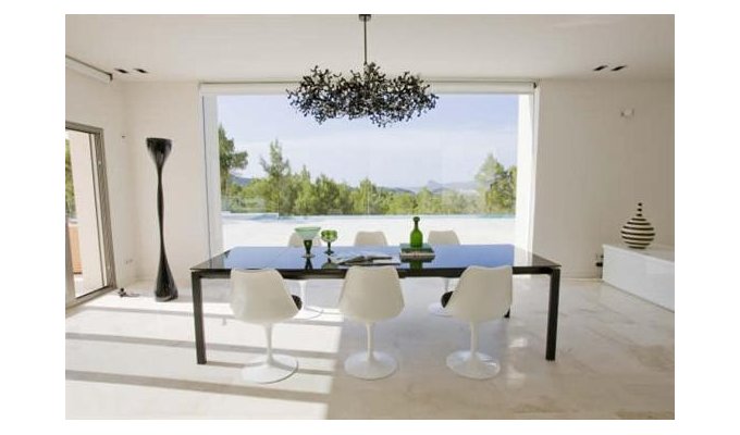 Ibiza Luxury Holiday Villa Rentals Private Pool Seaside San Jose Balearic Islands Spain