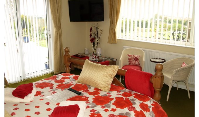 Wracombe Bed and Breakfast Devon South West England