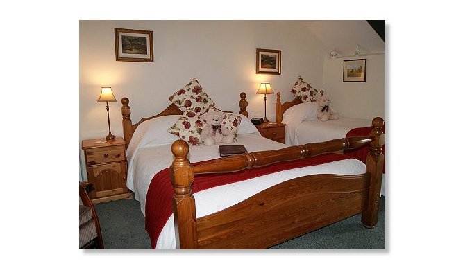 west down guest house bed and breakfast Devon South West England