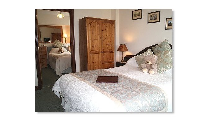 west down guest house bed and breakfast Devon South West England