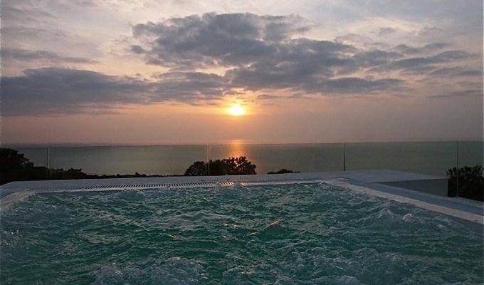 Ibiza Luxury Holiday Villa Rentals Private Pool Seaside Cala Moli Balearic Islands Spain