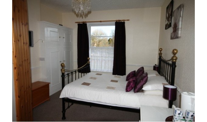 Gainsboro Bed and Breakfast Devon South West England