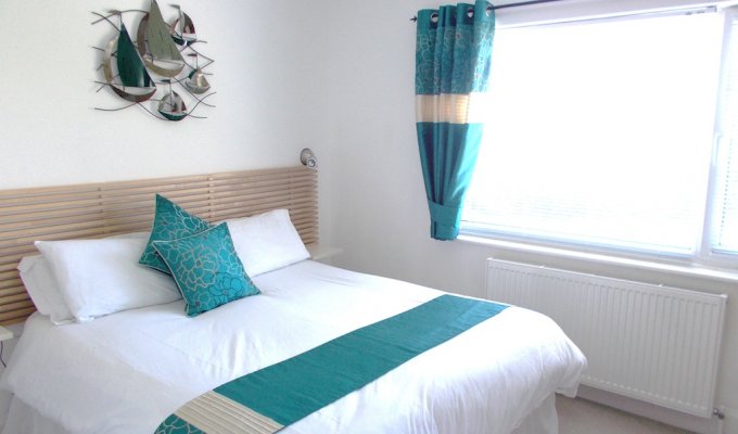 Surf View Guest House Bed and Breakfast Devon South West England