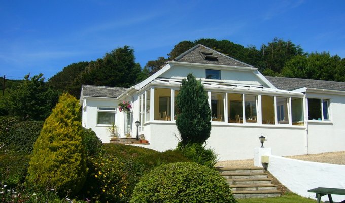 Surf View Guest House Bed and Breakfast Devon South West England