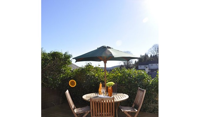 Rockmount Bed and Breakfast Devon South West England
