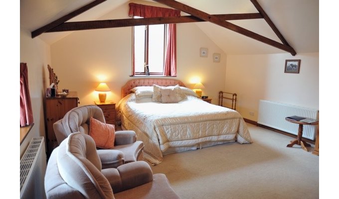 Higher Beeson House Bed and Breakfast Devon South West England