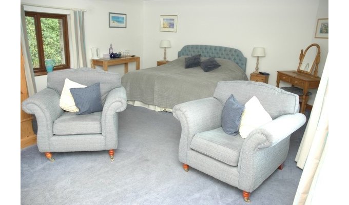 Higher Beeson House Bed and Breakfast Devon South West England
