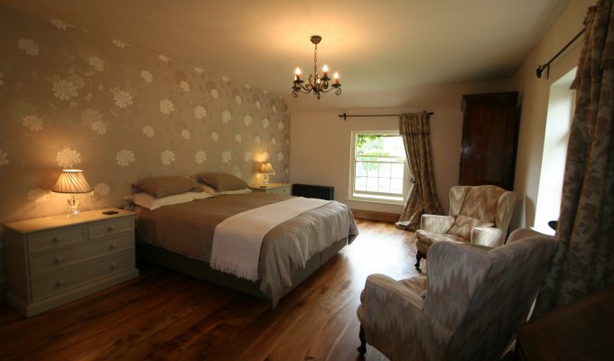 Hill Farm Bed and Breakfast Devon South West England