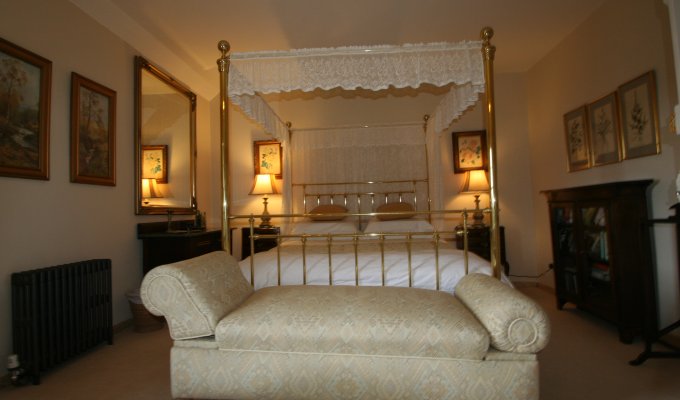 Hill Farm Bed and Breakfast Devon South West England