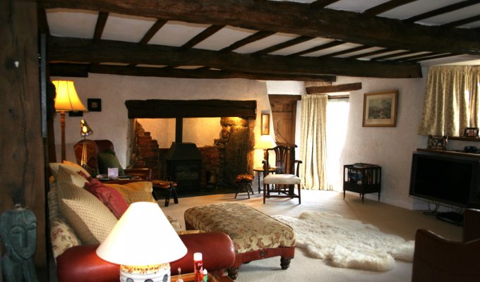 Hill Farm Bed and Breakfast Devon South West England