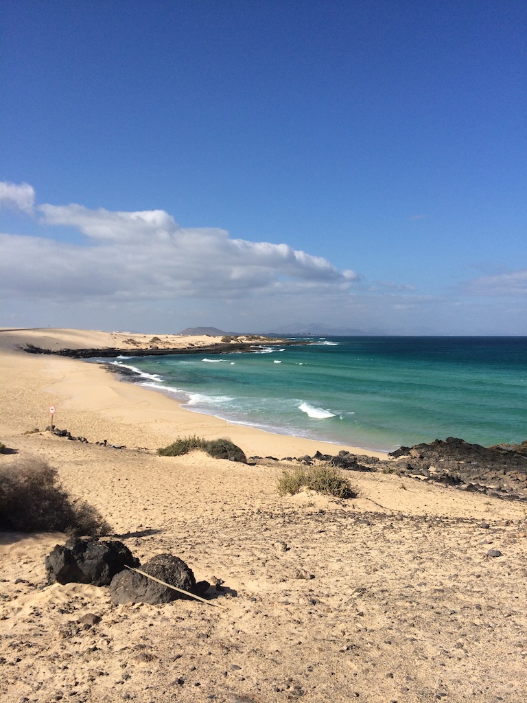 Fuerteventura package 7 nights Surf & Yoga for girls, Canary Islands.[....]