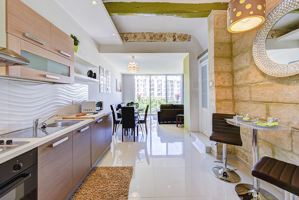 Malta St Julians Holiday home St Julians appartment holiday rental